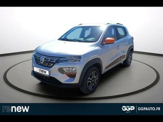Voitures D'occasion À Orange | Dacia Spring 45Ch Confort - Achat Intégral