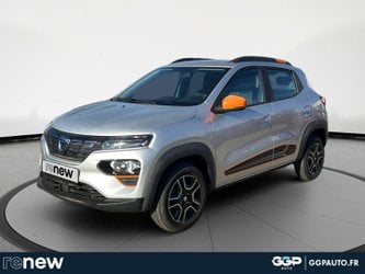 Voitures D'occasion À Orange | Dacia Spring 45Ch Confort Plus - Achat Intégral