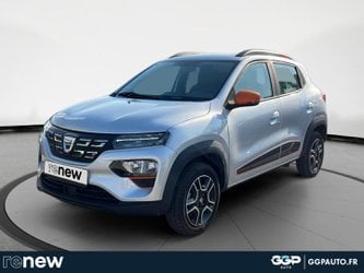 Voitures D'occasion À Orange | Dacia Spring 45Ch Confort Plus - Achat Intégral