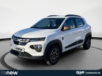 D'occasion À Orange | Dacia Spring 65Ch Extreme