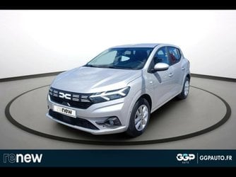 Voitures D'occasion À Orange | Dacia Sandero 1.0 Eco-G 100Ch Expression -24