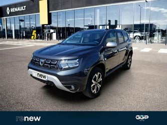 D'occasion À Orange | Dacia Duster 1.5 Blue Dci 115Ch Prestige + 4X2