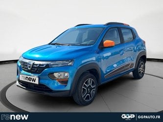 Voitures D'occasion À Orange | Dacia Spring 45Ch Expression