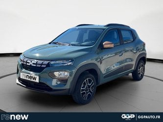Voitures D'occasion À Orange | Dacia Spring 65Ch Extreme