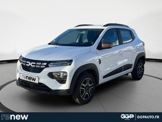 Voitures D'occasion À Orange | Dacia Spring 65Ch Extreme