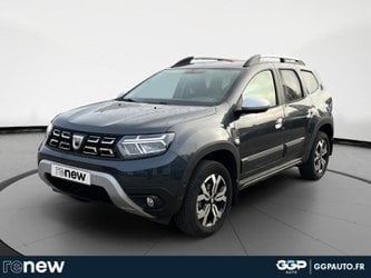 Voitures D'occasion À Orange | Dacia Duster 1.3 Tce 130Ch Fap Prestige 4X2