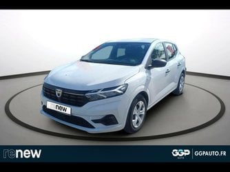Voitures D'occasion À Orange | Dacia Sandero 1.0 Eco-G 100Ch Essentiel -22