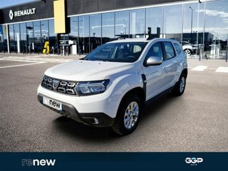 D'occasion À Orange | Dacia Duster 1.5 Blue Dci 115Ch Confort 4X2