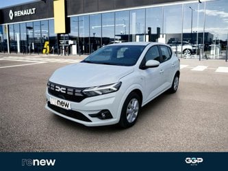 D'occasion À Orange | Dacia Sandero 1.0 Eco-G 100Ch Expression