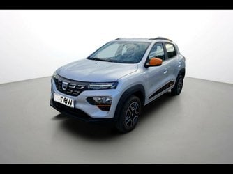 D'occasion À Orange | Dacia Spring 45Ch Confort Plus - Achat Intégral