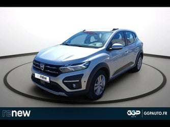 Voitures D'occasion À Orange | Dacia Sandero 1.0 Tce 90Ch Stepway Confort -22