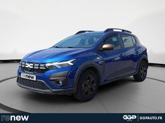D'occasion À Orange | Dacia Sandero 1.0 Eco-G 100Ch Stepway Extreme + -24