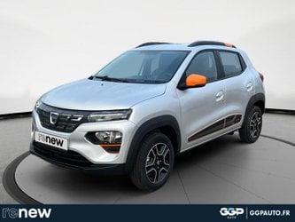 Voitures D'occasion À Orange | Dacia Spring 45Ch Confort Plus - Achat Intégral