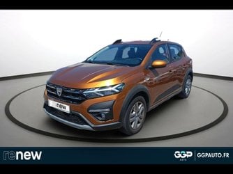 Voitures D'occasion À Orange | Dacia Sandero 1.0 Tce 90Ch Stepway Confort