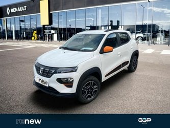 D'occasion À Orange | Dacia Spring 45Ch Confort Plus - Achat Intégral