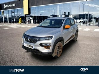 D'occasion À Orange | Dacia Spring 45Ch Confort - Achat Intégral