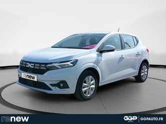 Voitures D'occasion À Orange | Dacia Sandero 1.0 Eco-G 100Ch Expression