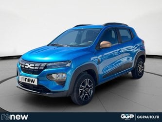 Voitures D'occasion À Orange | Dacia Spring 65Ch Extreme