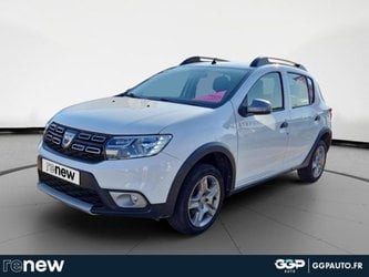 Voitures D'occasion À Orange | Dacia Sandero 1.0 Sce 75Ch Urban Stepway - 20