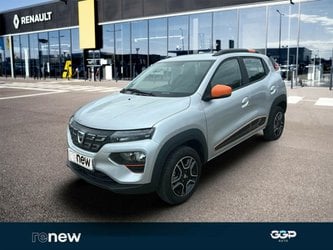 Voitures D'occasion À Orange | Dacia Spring 45Ch Confort Plus - Achat Intégral