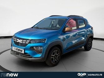 D'occasion À Orange | Dacia Spring 65Ch Extreme