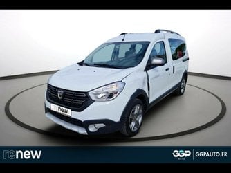 Voitures D'occasion À Orange | Dacia Dokker 1.2 Tce 115Ch Stepway