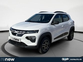 Voitures D'occasion À Orange | Dacia Spring 45Ch Essential 23B