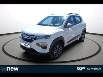 Voitures D'occasion À Orange | Dacia Spring 45Ch Expression