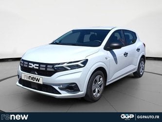 Voitures D'occasion À Orange | Dacia Sandero 1.0 Sce 65Ch Essential