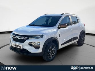 Voitures D'occasion À Orange | Dacia Spring 65Ch Extreme