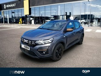 Voitures D'occasion À Orange | Dacia Sandero 1.0 Eco-G 100Ch Stepway Extreme -24