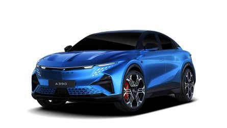 Voitures D'neuves Stock À Nîmes | Alpine A390 Gt