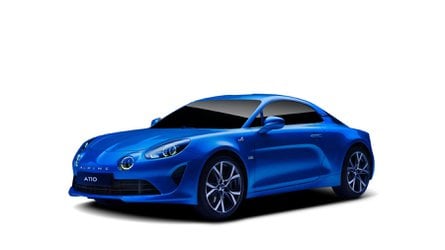 Voitures D'neuves Stock À Nîmes | Alpine A110 A110