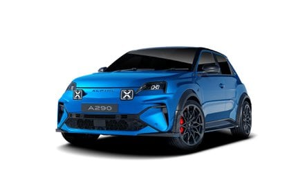 Voitures D'neuves Stock À Nîmes | Alpine A290 Gt Premium