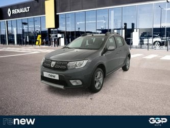 Voitures D'occasion À Cambrai | Dacia Sandero 1.0 Sce 75Ch Urban Stepway