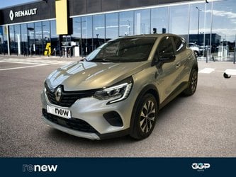 D'occasion À Cambrai | Renault Captur 1.0 Tce 90Ch Evolution