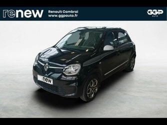 Voitures Occasion Renault Twingo 1.0 Sce 65Ch Limited E6D-Full À Cambrai