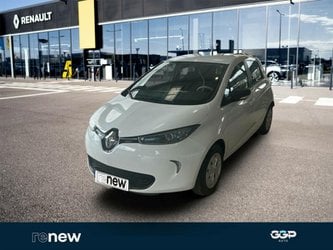 D'occasion À Cambrai | Renault Zoe Life Charge Normale R90 My19