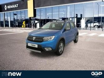 Voitures D'occasion À Cambrai | Dacia Sandero 1.0 Tce 100Ch Stepway