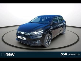 Voitures D'occasion À Cambrai | Dacia Sandero 1.0 Tce 90Ch Journey