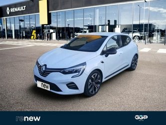 Voitures D'occasion À Cambrai | Renault Clio 1.6 E-Tech Hybride 140Ch Lutecia -21N