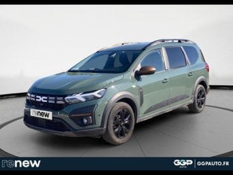 Voitures D'occasion À Cambrai | Dacia Jogger 1.0 Eco-G 100Ch Extreme+ 5 Places