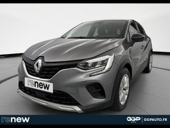 Voitures D'occasion À Cambrai | Renault Captur 1.0 Tce 90Ch Business -21