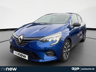 Voitures D'occasion À Cambrai | Renault Clio 1.0 Tce 90Ch Techno