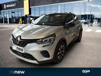 D'occasion À Cambrai | Renault Captur 1.0 Tce 90Ch Evolution