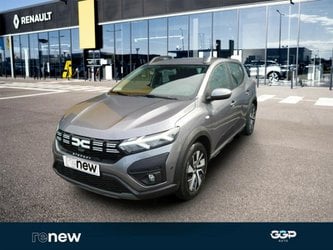 D'occasion À Cambrai | Dacia Sandero 1.0 Eco-G 100Ch Expression -24