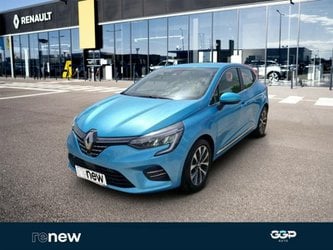 Voitures D'occasion À Cambrai | Renault Clio 1.0 Tce 90Ch Intens -21N