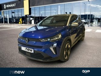 D'occasion À Cambrai | Renault Captur 1.3 Tce Mild Hybrid 160Ch Techno Edc