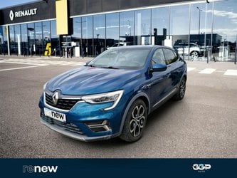 Voitures D'occasion À Cambrai | Renault Arkana 1.6 E-Tech 145Ch Intens -21B