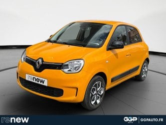Voitures D'occasion À Cambrai | Renault Twingo E-Tech Electric Equilibre R80 Achat Intégral